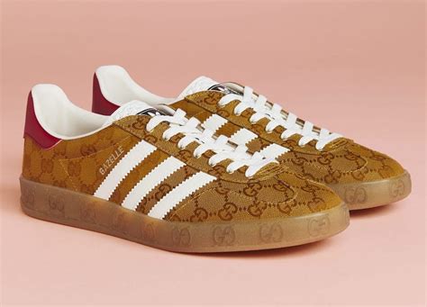 Gucci x Adidas gazelle